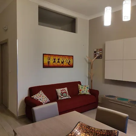 La Casa In Piazzetta Holiday home Riposto